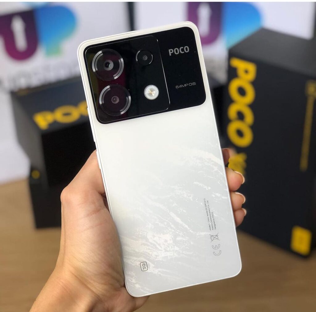 Poco X6 Neo 5G mobile